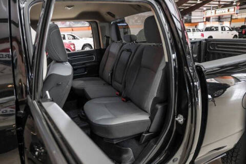 2020 RAM 2500