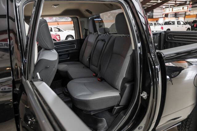 2020 RAM 2500