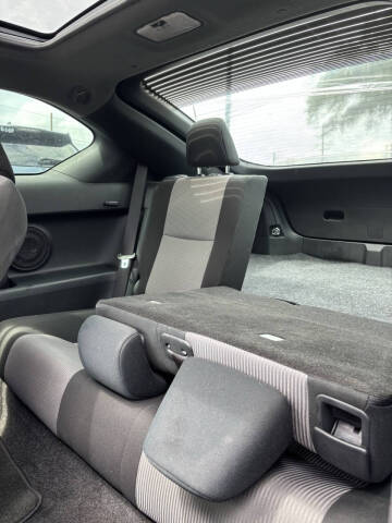 2014 Scion tC Monogram