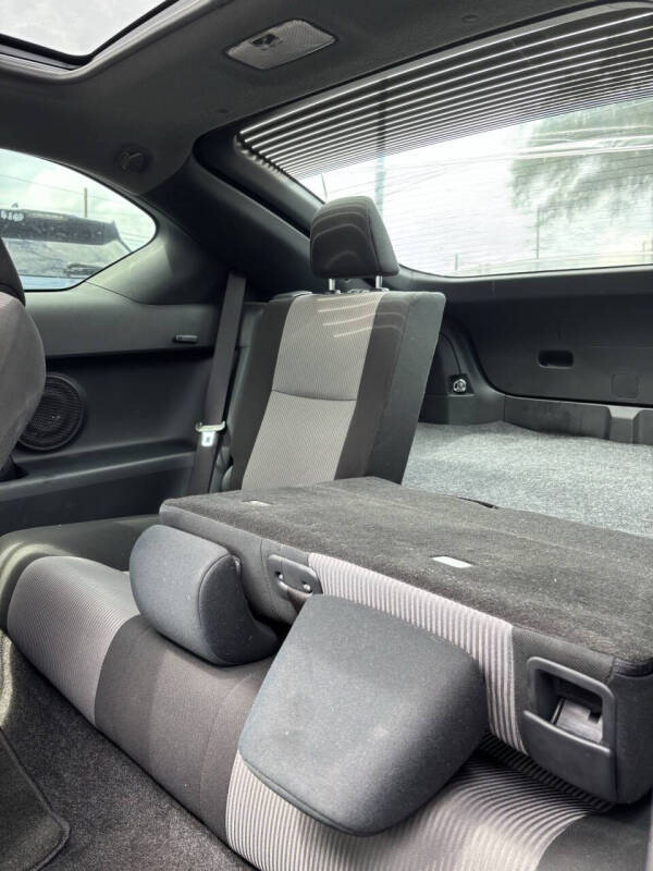 2014 Scion tC Monogram