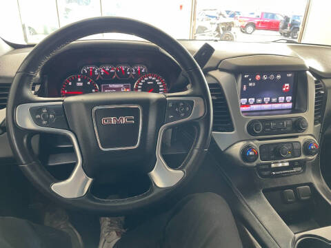 2016 GMC Yukon XL SLE