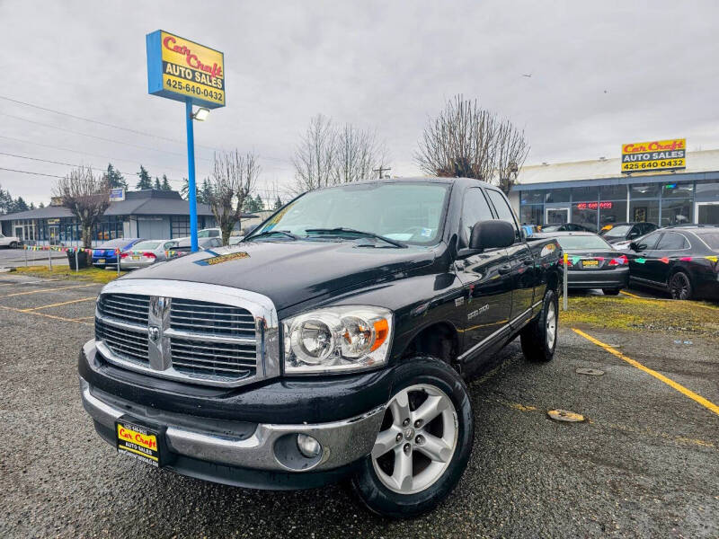 2007 Dodge Ram 1500 for sale at Car Craft Auto Sales in Lynnwood WA