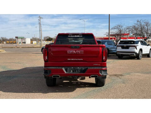 2021 GMC Sierra 1500