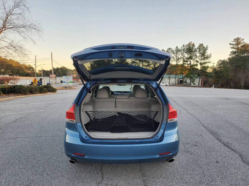 2010 Toyota Venza FWD V6