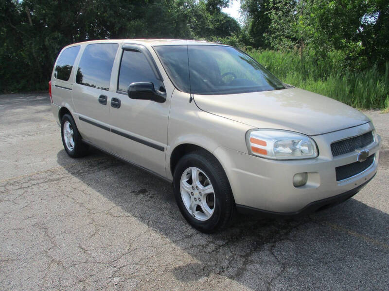 2007 Chevrolet Uplander LS