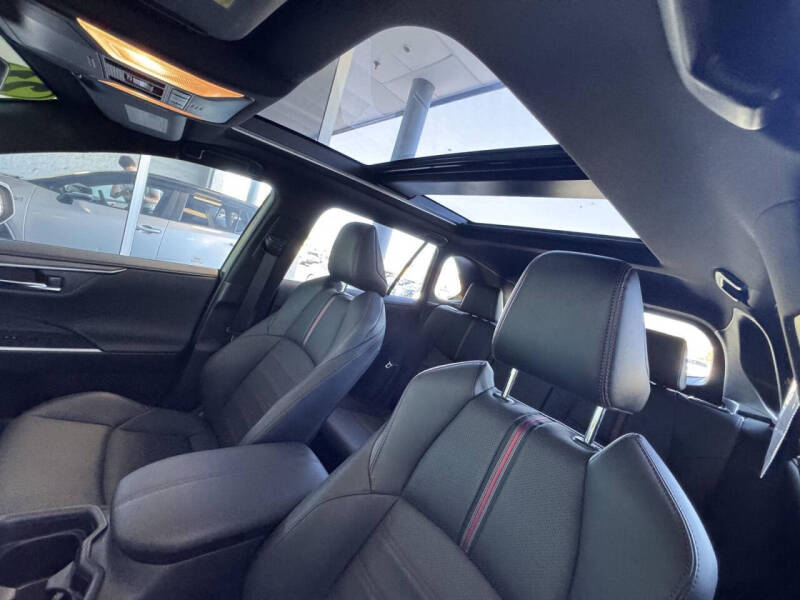 2021 Toyota RAV4 Prime XSE