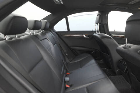 2013 Mercedes-Benz C-Class