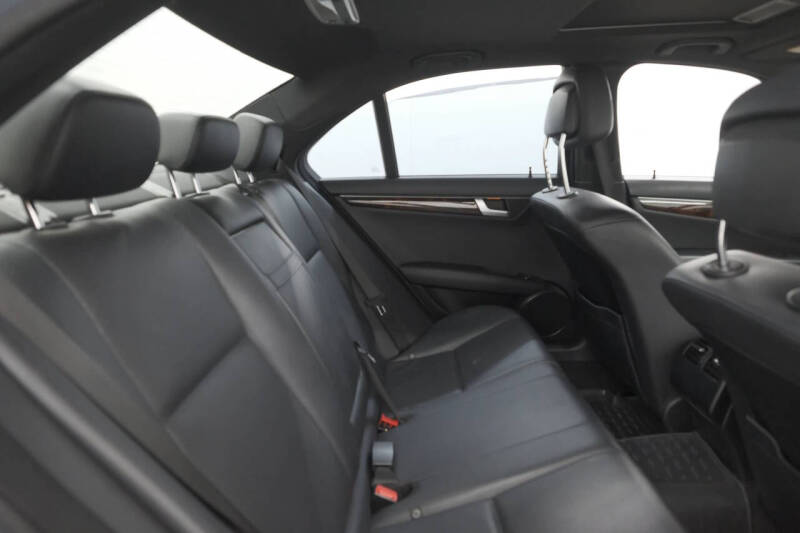 2013 Mercedes-Benz C-Class