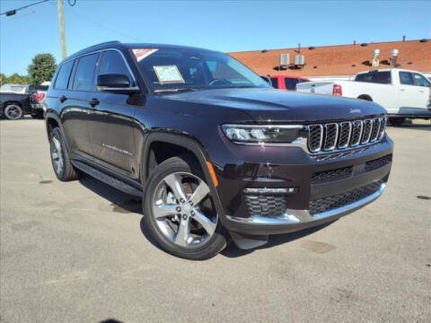 2022 Jeep Grand Cherokee L for sale at BuyRight Auto in Greensburg IN