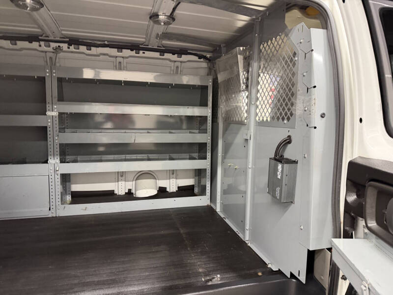 2013 Chevrolet Express 2500