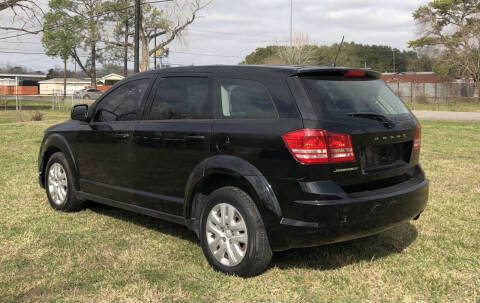 2015 Dodge Journey SE