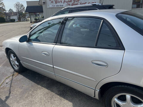 2003 Buick Regal for sale at Berwyn S Detweiler Sales & Service in Uniontown PA