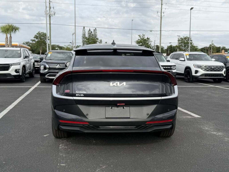 2026 Kia EV6 Light Long Range