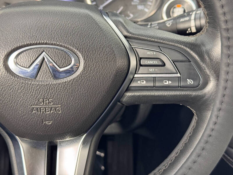 2019 Infiniti Q50 3.0T Luxe