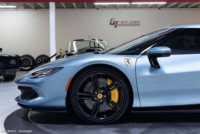 2022 Ferrari 296 GTB 9