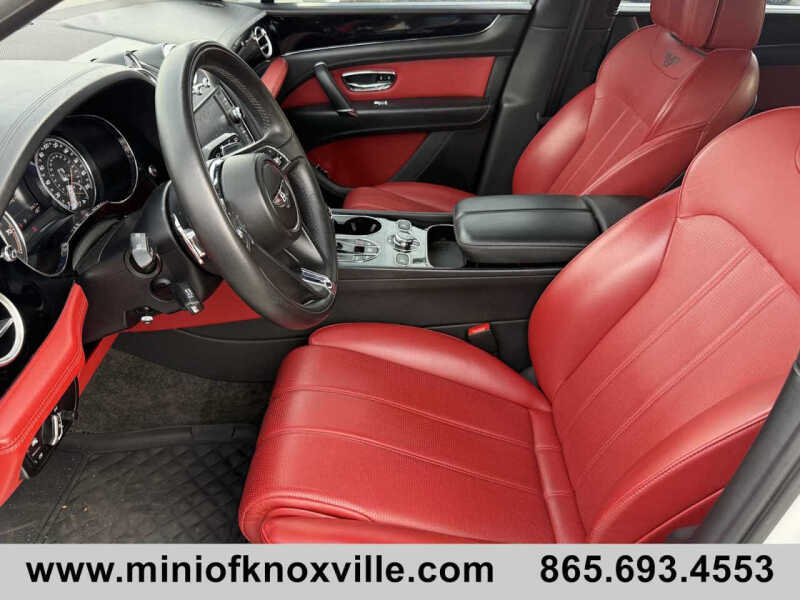 2019 Bentley Bentayga V8