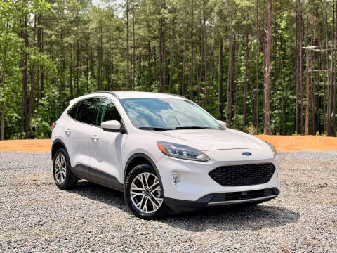 2021 Ford Escape SEL