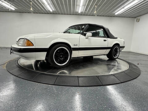 1989 Ford Mustang LX 5.0