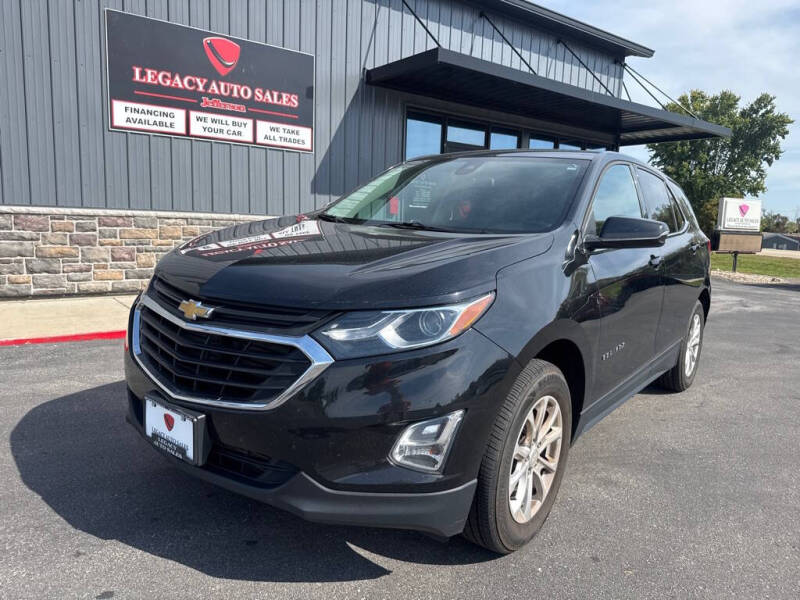 2019 Chevrolet Equinox LT