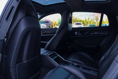2018 Porsche Panamera