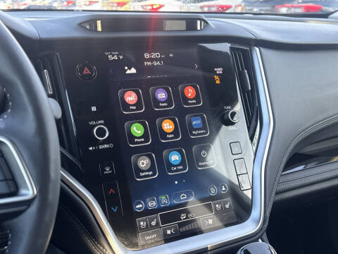 2024 Subaru Outback Touring XT