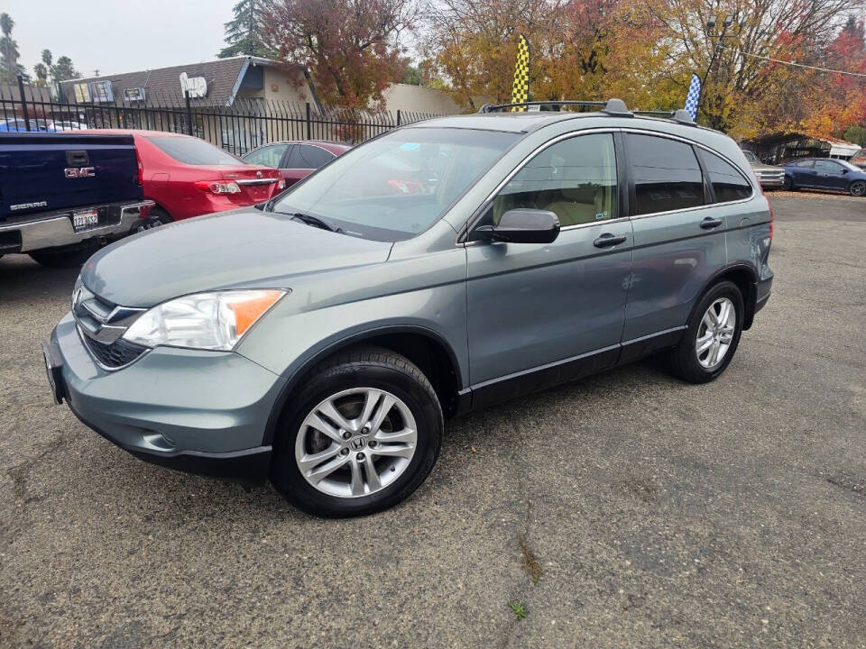 2010 Honda CR-V EX's photo