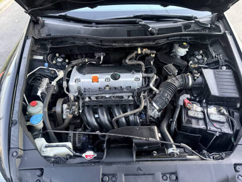 2010 Honda Accord LX-P