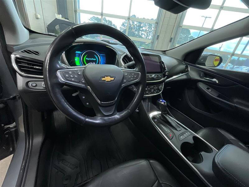 2018 Chevrolet Volt Premier