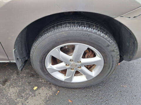 2009 Nissan Murano SL