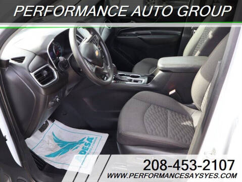 2021 Chevrolet Equinox LT