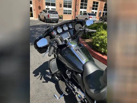 2017 Harley-Davidson Electra Glide Ultra Classic