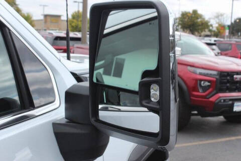 2026 GMC Sierra 3500HD