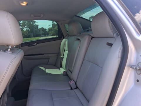 2013 Chevrolet Impala LTZ