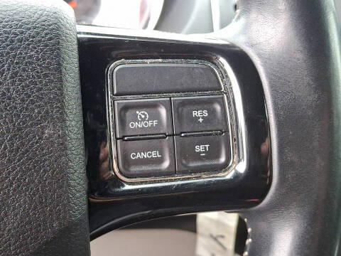 2016 Dodge Grand Caravan SE Plus