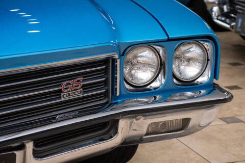 1972 Buick Gran Sport