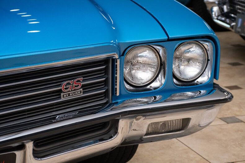 1972 Buick Gran Sport