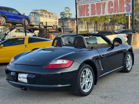 2005 Porsche Boxster