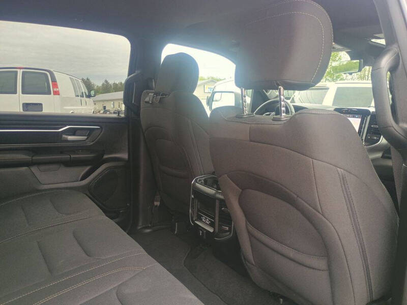 2025 RAM 1500