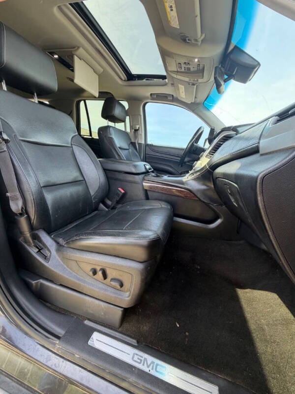 2015 GMC Yukon SLT