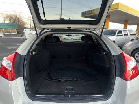 2010 Honda Accord Crosstour EX