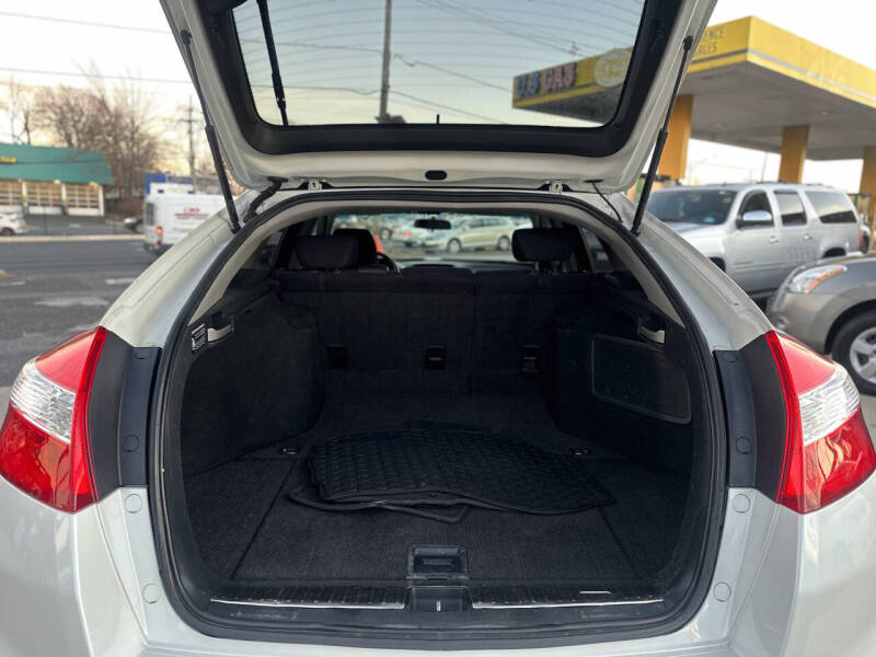 2010 Honda Accord Crosstour EX