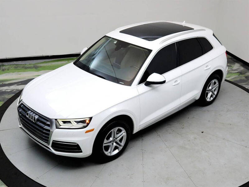 2018 Audi Q5