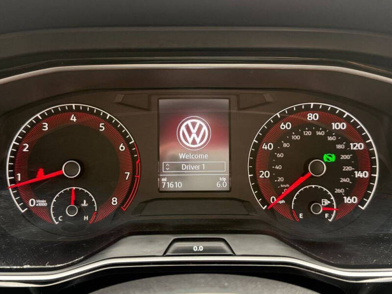 2020 Volkswagen Jetta