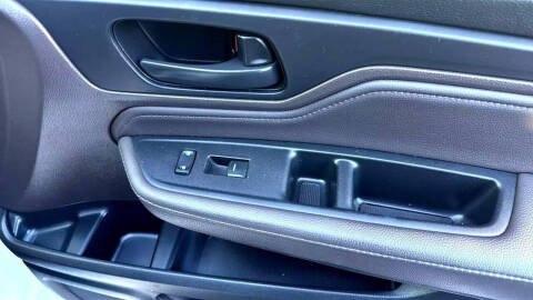 2018 Honda Odyssey Touring