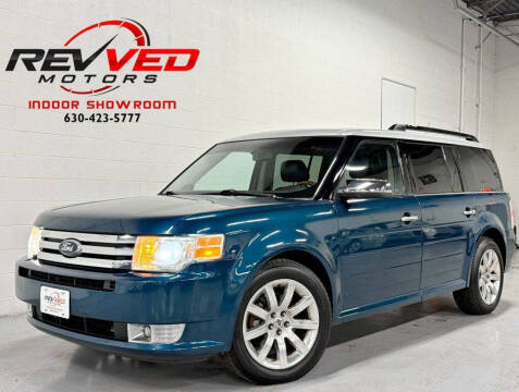 2011 Ford Flex