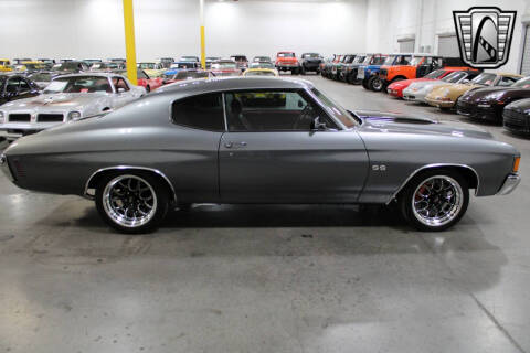 1972 Chevrolet Chevelle