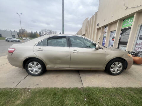 2009 Toyota Camry LE