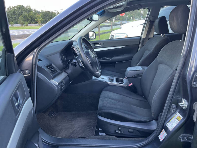 2013 Subaru Outback 2.5i Premium