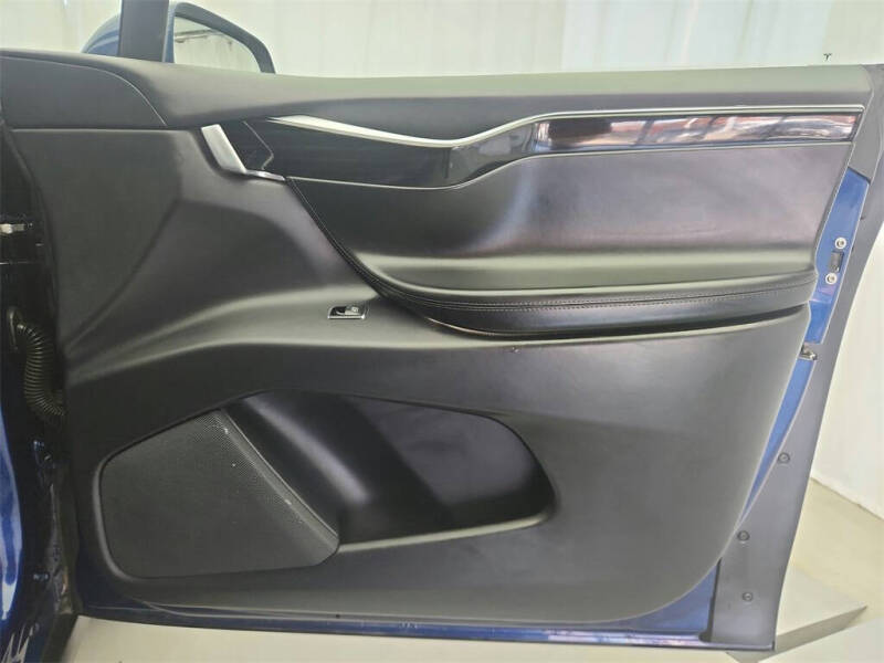 2017 Tesla Model X 100D