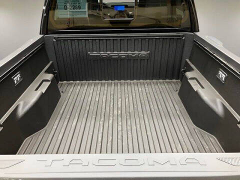 2025 Toyota Tacoma